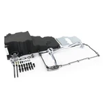 Tsp 81073bk Gm Ls Low-profile Retro-fit Rear Sump Oil Pan, Aluminum, Black. Fixed Price $264.00.