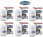 Case Of 6 Engine Oil Filter Purolator Tech Ph2 For Ford, Dodge, Lincoln, Ram. Fixed Price $32.26.