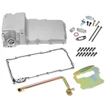 302-1 Ls Swap Retrofit Oil Pan Kit For 55-87 Gm Ls-series Engine. Fixed Price $119.90.