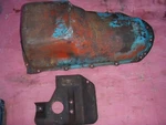 1963 63 Pontiac Oil Pan Convertible Wagon Catalina Bonneville Grand Prix. Fixed Price $275.00.