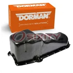Dorman Engine Oil Pan For 1979-1980 Gmc K1500 5.7l 6.6l V8 Cylinder Block Kg. Fixed Price $118.61.