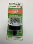 Dorman 65200 Universal Engine Oil Drain Plug - 1/2". Fixed Price $8.99.
