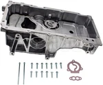 Dorman 264-158 Engine Oil Pan Fits Buick Chevrolet Gmc Isuzu Saab Models. Fixed Price $289.39.