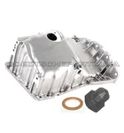 Vw Passat Audi A4 Engine Oil Pan W/oil Level Sensor Hole Drain Plug 06b103601ca. Fixed Price $59.95.