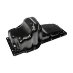 For Dodge Durango 2004-2009 Engine Oil Pan Black Steel Rear Sump Location. Fixed Price $157.78.