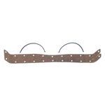 For Chevy Corvette 1955 Mahle Os31116 Late Design Engine Oil Pan Gasket Set. Fixed Price $21.50.