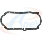 Engine Oil Pan Gasket Set Apex Automobile Parts Aop325. Fixed Price $31.99.