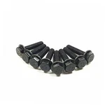 Transmission Bell Housing To Ls1 Ls2 Motor Bolts Set Of 8 4l80e T56 4l60e 4l65e. Fixed Price $24.53.