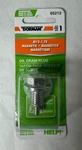 Dorman Oil-tite 65212 Oil Drain Plug Magnetic M12-1.75 Head Size 15mm - New. Fixed Price $10.50.
