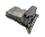 2015 Mercedes C300 (w205) 2.0l Upper & Lower Engine Motor Oil Fluid Pan Set/2. Fixed Price $284.99.