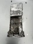 Mercedes Benz W124 Om602 Om605 2.5l,engine Oil Pan 6050140402. Fixed Price $245.00.