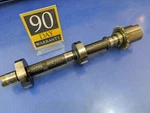 10-21 Land Rover 5.0 Jaguar Xj Xf Engine Motor Oil Baffle Jack Pump Shaft Oem. Fixed Price $79.00.