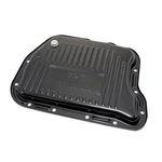 Mopar Chrysler Dodge 727 Torqueflite Black Automatic Transmission Pan Stock Cap. Fixed Price $43.89.