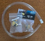 Fumoto Original F106s Engine Oil Drain Valve, Adp-106 14mm Extension, Sh-10 Hose. Fixed Price $44.99.