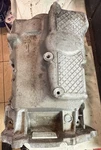 Chrysler Pacifica 2019 Petrol Oil Sump Pan 68249489ad Evi6765. Fixed Price $199.99.