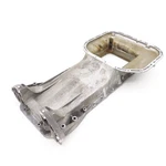 Oil Pan Top Mercedes 129 Sl 500 M119.972 A1190102513 R1190141802. Fixed Price $395.87.
