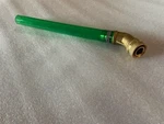 New! Femco 45 Oil Drain Plug Hose 10" Brass Gravity Drainer - 1/2". Fixed Price $14.00.