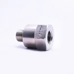 Long Body Adapter Al-106 For Ez Engine Oil Drain Valve Ez-106(14mm-1.5). Fixed Price $12.00.
