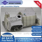 For Bmw 528i Xdrive 2012 2013 2014 2015 2016 2.0l L4 Engine Oil Pan 11137603638. Fixed Price $289.00.