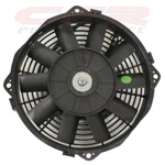 Cfr Performance 8" High Electric Radiator Cooling Fan - Flat Blade. Fixed Price $73.99.