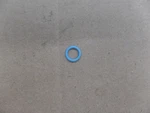 Genuine Mopar Engine Oil Indicator Tube O Ring 5047077ab. Fixed Price $4.44.