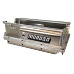 Moroso 20395 Oil Pan, 2-piece, For Sbf 351w, Dry Sump, 4 Pickups. Fixed Price $1499.95.