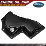Engine Oil Pan For Chevrolet Blazer 2019-2024 Buick Lacrosse Cadillac Xt5 Gmc. Fixed Price $39.89.