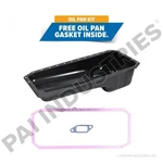 Replaces 3958209 Cummins Isb-5.9 Oil Pan , Oh. Fixed Price $455.49.