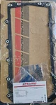 Fel-pro Os 30850 R Oil Pan Gasket Set Fits Select: 2011-2017 Ford F150,.... Fixed Price $18.20.