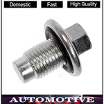 Dorman - Autograde 1pcs Engine Oil Drain Plug For Jeep Compass 2007-2018. Fixed Price $32.35.