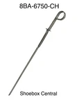 Chrome Oil Dip Stick Ford Flathead V8 1949 1950 1951 1952 1953. Fixed Price $23.50.