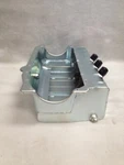 Champ Pans Cp-pro150r3a Oil Pan Dry Sump 2-piece For 57-85 Small Block Chevy. Fixed Price $410.90.