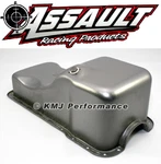 63-96 Sbf Ford 302 Front Sump Raw Steel Oil Pan - Small Block 260 289 5.0. Fixed Price $67.99.