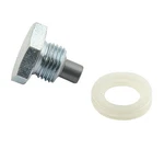 Mr. Gasket Chrome Oil Pan Plug. Fixed Price $38.29.