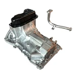 Mopar Jeep Grand Cherokee 3.6l Oem Oil Pan W/ Pick Up Tube 68249491ac 16 - 26. Fixed Price $199.99.