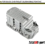 Engine Oil Pan W/12 Bolt Holes For Chevrolet Beretta Buick Century V6 3.1l 3.4l. Fixed Price $83.99.