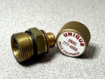 71103 Unique Truck Equipment Quick Changer Oil Drain Plug 1/2 In - 20 Unf. Fixed Price $29.95.