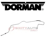 Dorman Aux Cooler Driver Side To Trans Oil Hose Assembly For Xj. Fixed Price $90.06.