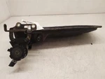 Toyota Previa, Oil Pan Crankcase Cover, 91-97, 2.4l,4cyl, 2tz-fze, 11402-76020. Fixed Price $139.52.
