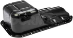 Dorman 264-801 Engine Oil Pan For 96-01 Hyundai Elantra Tiburon. Fixed Price $70.87.
