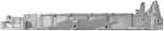 Spectra Engine Oil Pan For Hiace, Tacoma, 4runner (top73a). Fixed Price $174.72.