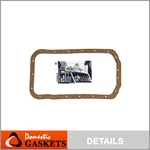 Oil Pan Gasket Fits 95-04 Toyota 4runner T100 Tacoma Tundra 3.4 5vzfe. Fixed Price $19.28.
