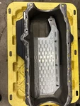 Gm 602/604 Crate Circle Track Sb Chevy Wet Sump Oil Pan 1 Piece Seal #25534354. Fixed Price $250.00.