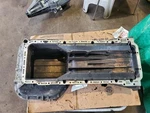 Oil Pan 210 Type E420 Fits 97 Mercedes E-class. Fixed Price $117.98.