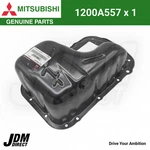 Mitsubishi Mirage G4 1.2l Oem Genuine Engine Oil Pan 1200a557. Fixed Price $166.99.