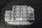 Mercedes W220 W211 W208 W203 5.0 3.2 M112 M113 Oil Pan Sump A1120140603. Fixed Price $99.00.