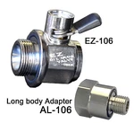 Ez Engine Oil Drain Valve Ez-106(14mm-1.5) & Long Body Adapter Al-106 Combo Pack. Fixed Price $32.00.