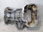 Mercedes W210 E320 98-02 W/awd Upper Oil Pan 1040141602 (used). Fixed Price $239.99.