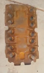 Ford Fe Engine 390 427 428 Oil Crankcase Baffle Pan Thunderbird 1958-1976 Oem. Fixed Price $63.75.