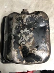 1975 - 1989 Subaru Gl Ea82 Oil Pan. Fixed Price $129.99.